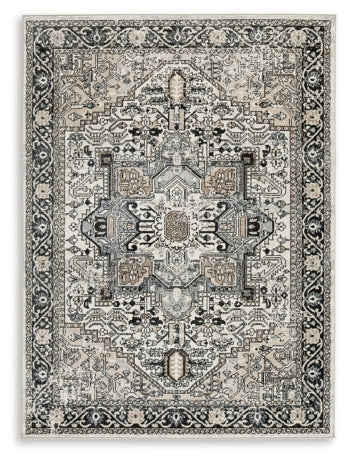 Gregmoore 5'2" x 6'10" Rug