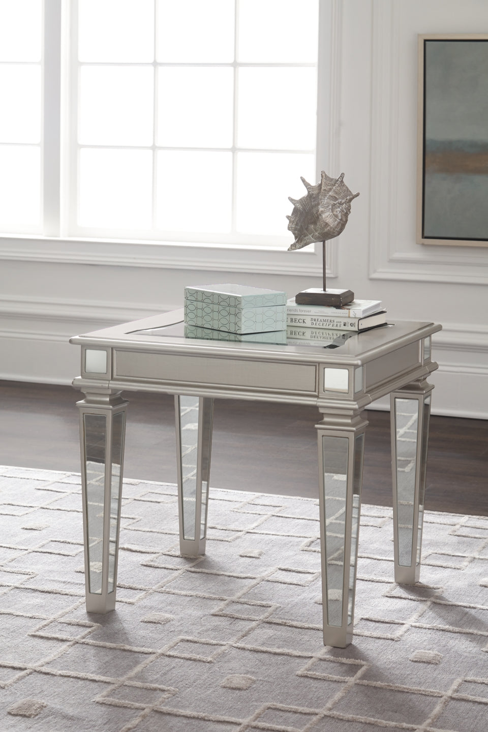 Tessani 2 End Tables