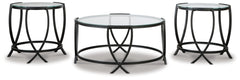 Tarrin Table (Set of 3)