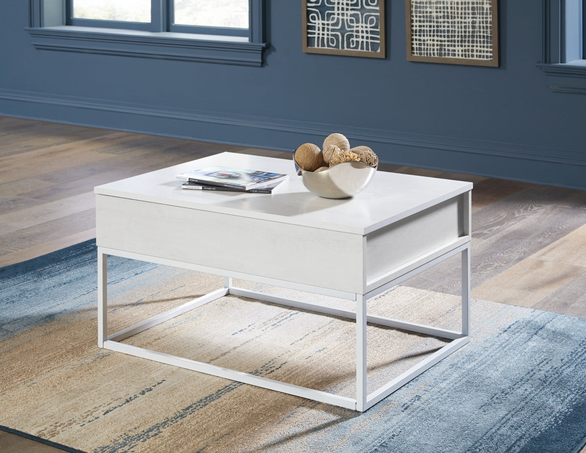 Deznee Lift Top Coffee Table