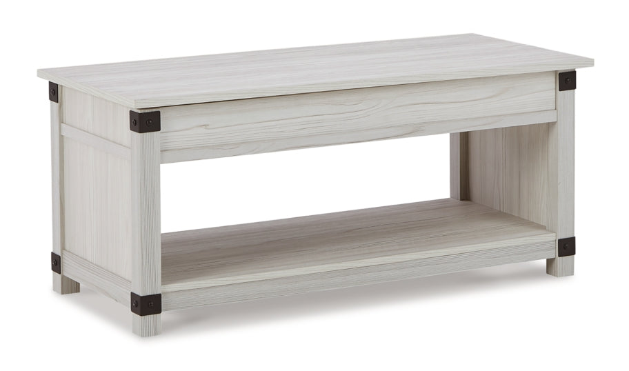 Bayflynn Coffee Table with 1 End Table