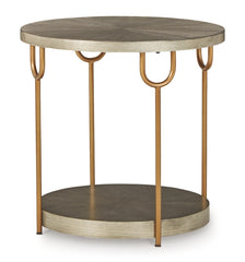 Ranoka Coffee Table with 1 End Table - PKG010552