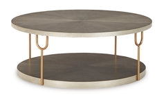 Ranoka Coffee Table with 1 End Table - PKG010554