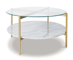 Wynora Coffee Table with 2 End Tables