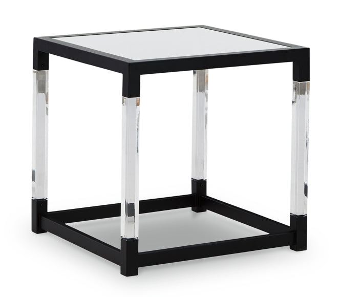 Nallynx Coffee Table with 2 End Tables