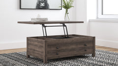 Arlenbry Coffee Table with 1 End Table - PKG008960