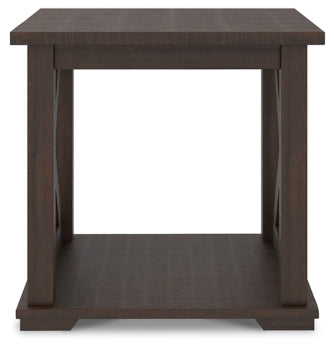 Camiburg End Table