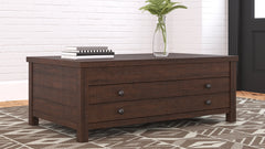 Camiburg Coffee Table with 1 End Table - PKG008966