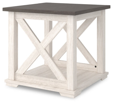 Dorrinson End Table