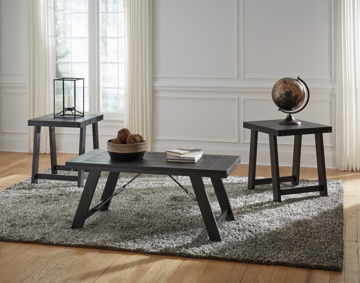 Noorbrook Table (Set of 3)