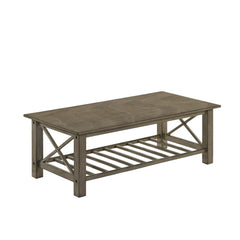 VESTA COFFEE TABLE-GRAY