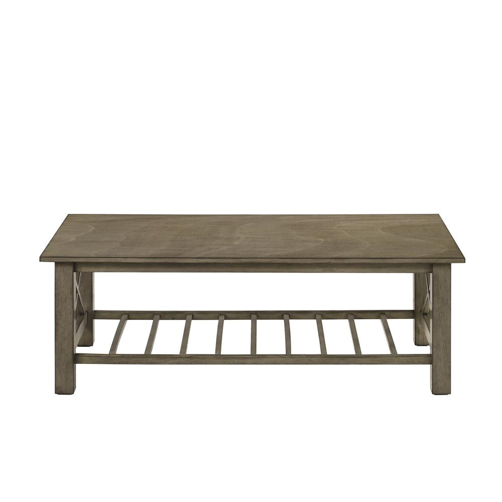 VESTA COFFEE TABLE-GRAY