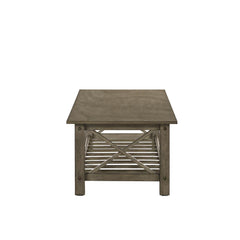 VESTA COFFEE TABLE-GRAY