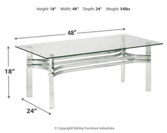 Braddoni Coffee Table