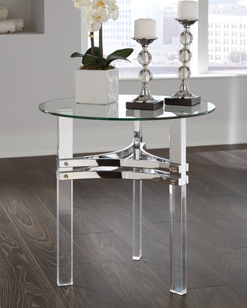 Braddoni Coffee Table with 1 End Table