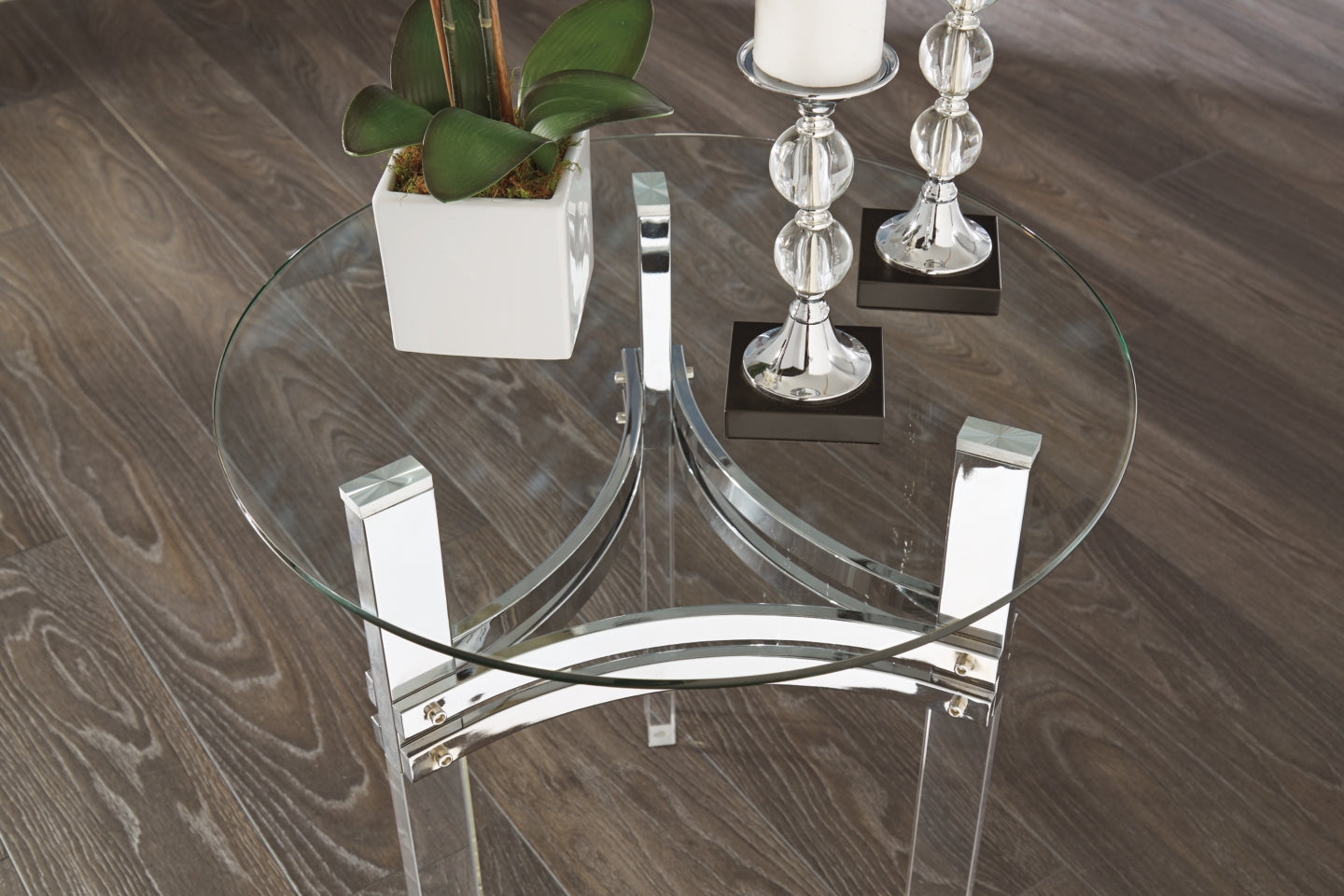 Braddoni Coffee Table with 2 End Tables