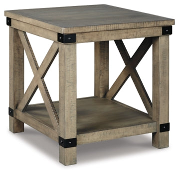 Aldwin 2 End Tables