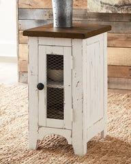 Wystfield 2 End Tables - PKG008453