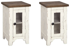 Wystfield 2 End Tables - PKG008453