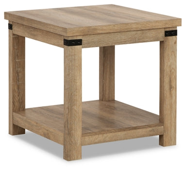 Calaboro End Table