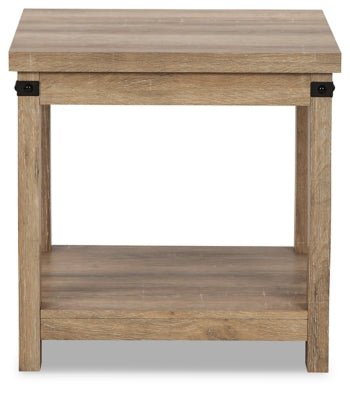 Calaboro End Table