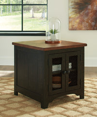 Valebeck 2 End Tables - PKG008529