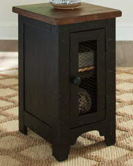 Valebeck 2 End Tables - PKG008454