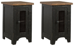 Valebeck 2 End Tables - PKG008454