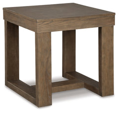 Cariton Coffee Table with 2 End Tables