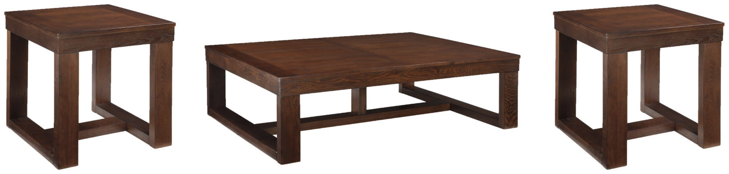 Watson Coffee Table with 2 End Tables