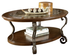 Nestor Coffee Table with 2 End Tables - PKG008571