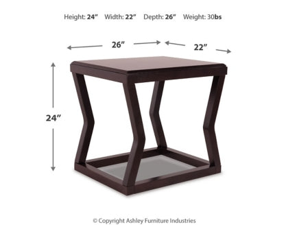 Kelton 2 End Tables