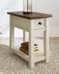 Bolanburg 2 End Tables - PKG010340