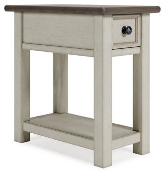 Bolanburg 2 End Tables - PKG010340