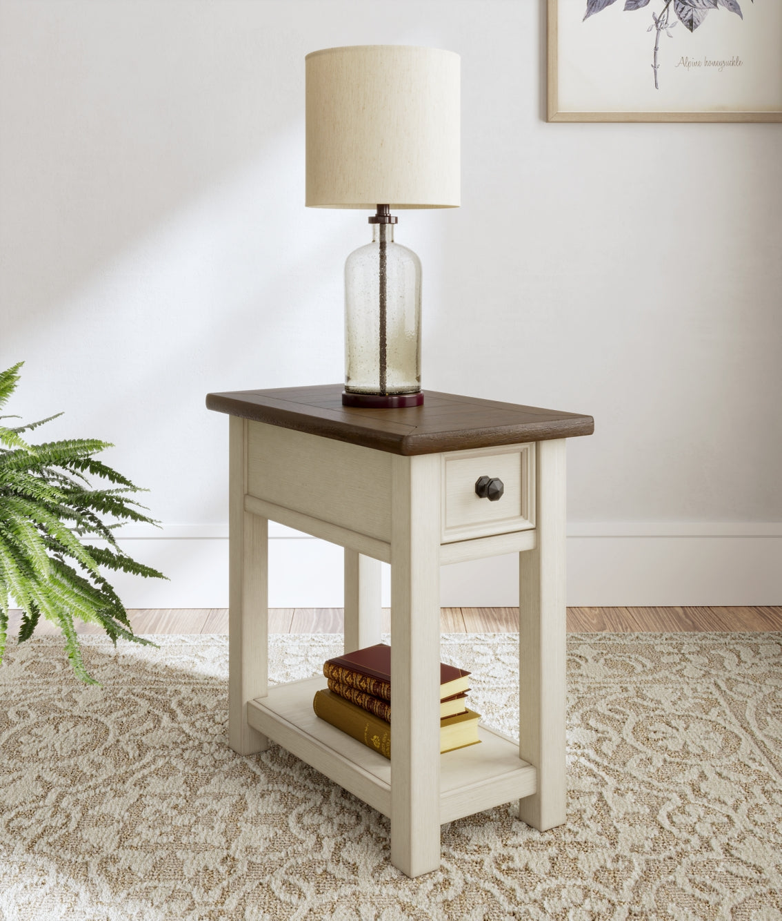 Bolanburg Coffee Table with 2 End Tables - PKG010341