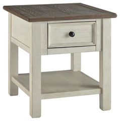 Bolanburg Coffee Table with 1 End Table - PKG008658