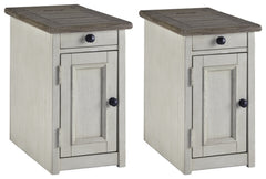 Bolanburg 2 End Tables - PKG008434