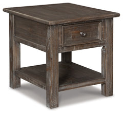 Wyndahl 2 End Tables - PKG008536