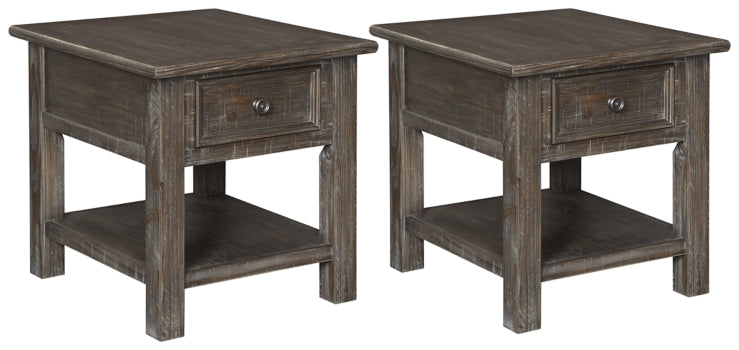 Wyndahl 2 End Tables - PKG008536