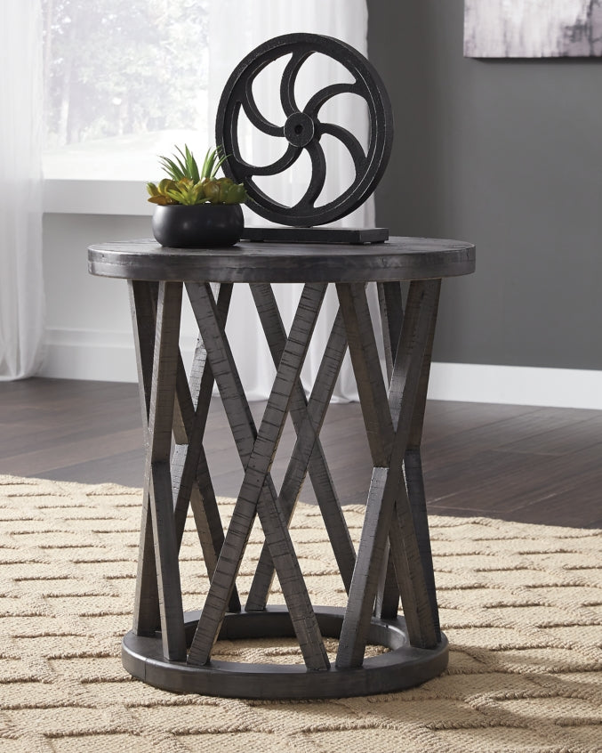 Sharzane 2 End Tables