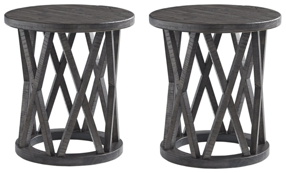 Sharzane 2 End Tables