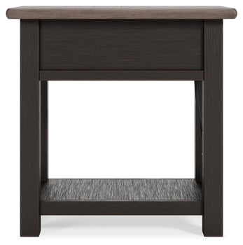 Tyler Creek Chairside End Table