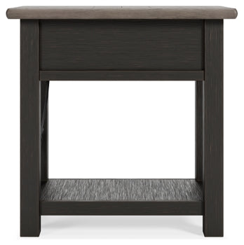 Tyler Creek Chairside End Table