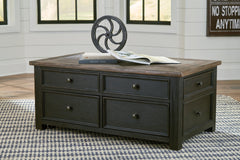 Tyler Creek Coffee Table with 1 End Table - PKG010345