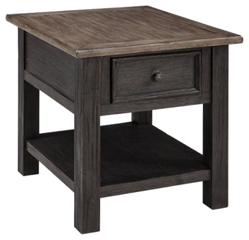 Tyler Creek Coffee Table with 1 End Table - PKG008765