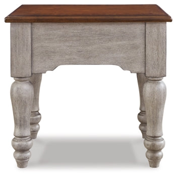 Lodenbay End Table