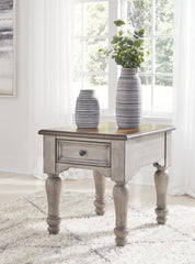 Lodenbay End Table