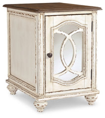 Realyn 2 End Tables - PKG008473