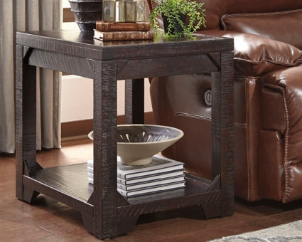 Rogness Coffee Table with 1 End Table - PKG008642