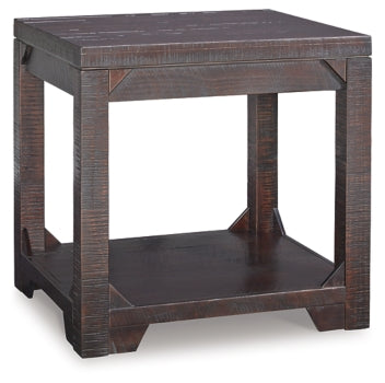 Rogness Coffee Table with 2 End Tables - PKG008587